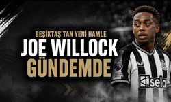 Beşiktaş’tan Joe Willock Hamlesi! İngiltere’den Yeni Transfer İddiası