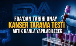 FDA’dan Kolorektal Kanser Taramasında Yeni Dönem: Kan Testine Onay Geldi