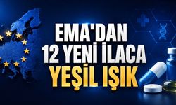 EMA’dan 12 Yeni İlaca Onay Tavsiyesi: Kolesterol ve Sedef Hastalığında Yeni Dönem