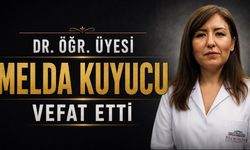 Perinatoloji Uzmanı Dr. Öğr. Üyesi Melda Kuyucu 41 Yaşında Hayatını Kaybetti