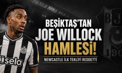 Beşiktaş’tan Joe Willock Hamlesi! Newcastle ile Pazarlık Masasında