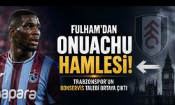 Fulham’dan Paul Onuachu Hamlesi! Trabzonspor’un Bonservis Talebi Ortaya Çıktı