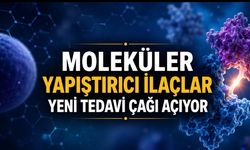 Moleküler Yapıştırıcı İlaçlar Tedavi Edilemeyen Hastalıklar İçin Umut Olabilir