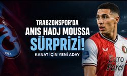Trabzonspor’da sol kanat için yeni aday: Anis Hadj Moussa ismi öne çıkıyor