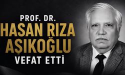 Afyon Kocatepe Üniversitesi’nin acı günü: Eski Rektör Yardımcısı Prof. Dr. Hasan Rıza Aşıkoğlu vefat etti