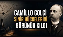 Sinir Hücrelerini Karanlıktan Çıkaran Bilim İnsanı: Camillo Golgi