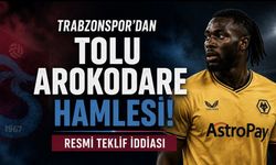 Trabzonspor’dan Tolu Arokodare hamlesi! Nijeryalı golcü için resmi teklif iddiası