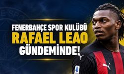 Fenerbahçe Spor Kulübü Rafael Leao iddialarında son durum: Resmî açıklama ne diyor?