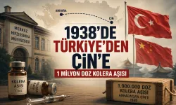 Ankara’da Üretildi, Çin’e Gönderildi: 1938’in Unutulan Aşı Yardımı