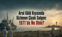 Aral Gölü Kıyısında Gizlenen Çiçek Salgını: 1971’de Ne Oldu?