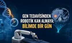 Bir Günde Açıklanan 8 Önemli Sağlık ve Tıp Gelişmesi