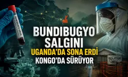 Uganda’da Bundibugyo salgını sona erdi, Kongo’da bulaş sürüyor