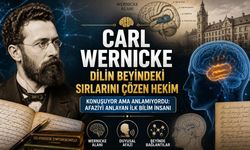 Konuşuyor Ama Anlamıyordu: Carl Wernicke’nin Büyük Keşfi