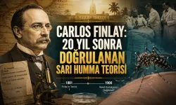 Carlos Finlay: 20 Yıl Sonra Doğrulanan Sarı Humma Teorisi