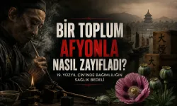 Bir Toplum Afyonla Nasıl Zayıfladı? 19. Yüzyıl Çin’inde Bağımlılığın Sağlık Bedeli