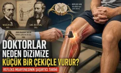 Doktorlar Neden Dizimize Küçük Bir Çekiçle Vurur? Refleks Muayenesinin Şaşırtıcı Tarihi