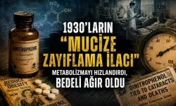 Bir Zayıflama Modası İlaç Güvenliğini Nasıl Değiştirdi? DNP Vakası
