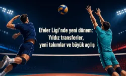 Efeler Ligi’nde güç dengesi değişiyor: İşte yeni sezonun 14 takımı