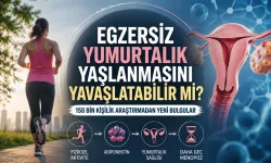 Egzersiz Yumurtalık Yaşlanmasını Yavaşlatabilir mi?