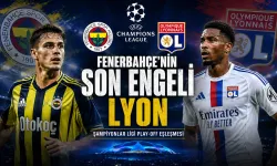 Fenerbahçe’nin Devler Ligi Yolunda Son Engel Lyon: İlk Maç İstanbul’da