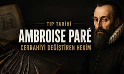 Ambroise Paré: Savaş Meydanından Cerrahiye