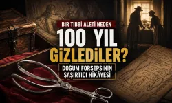 Bir Tıbbi Aleti Neden 100 Yıl Gizlediler? Doğum Forsepsinin Şaşırtıcı Hikâyesi