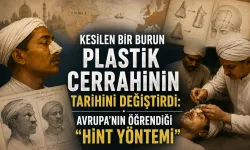 Burnunu Kaybetti, Alnındaki Deriden Yenisi Yapıldı: Avrupa’yı Şaşırtan “Hint Yöntemi”