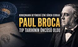 Konuşmanın Beyindeki İzini Süren Cerrah: Paul Broca