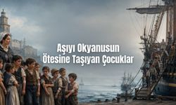 Aşıyı Okyanusun Ötesine Taşıyan Çocuklar