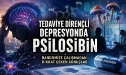 Tedaviye Dirençli Depresyonda Psilosibin: Faz 2b Çalışma Ne Gösterdi?