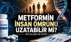 Metformin İnsan Ömrünü Uzatabilir mi? Yeni Çalışma Ne Diyor