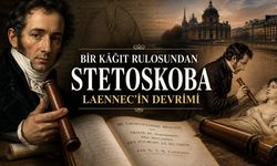Bir Kâğıt Rulosundan Stetoskopa: Laennec’in Devrimi