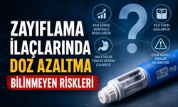 Zayıflama İlaçlarında Mikrodoz Kullanımı Yaygınlaşıyor: Uzmanlar Bilimsel Kanıt Eksikliğine Dikkat Çekiyor