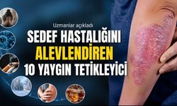 Sedef Hastalığını Alevlendiren 10 Yaygın Tetikleyici