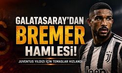 Galatasaray’dan Gleison Bremer Hamlesi! Juventus’un Yıldızı İçin Temaslar Hızlandı