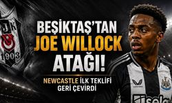 Beşiktaş’tan Joe Willock Atağı! Newcastle İlk Teklifi Geri Çevirdi