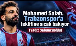 Mohamed Salah Trabzonspor’a Transfer Olacak mı? Ailesiyle Görüşme Kararı İddiası Gündemde