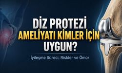Diz Protezi Ameliyatı Kimler İçin Uygun? İyileşme Süreci Nasıl?