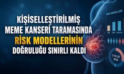 Kişiselleştirilmiş Meme Kanseri Taramasında Risk Modelleri Sınırlı Kaldı