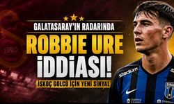 Galatasaray’ın Radarında Robbie Ure İddiası! İskoç Golcü İçin Yeni Sinyal