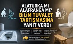 Alaturka mı Alafranga mı? Bilimsel Araştırmalar Tuvalet Tartışmasına Işık Tuttu