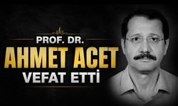 İnönü Üniversitesi’nin Acı Kaybı: Prof. Dr. Ahmet Acet Hayatını Kaybetti