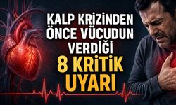 Soğuk Terleme ve Çene Ağrısı Kalp Krizinin Habercisi Olabilir