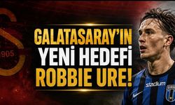 Galatasaray’ın Radarındaki Robbie Ure İçin Avrupa Yarışı! Transferde Rekabet Kızışıyor