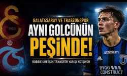 Galatasaray ve Trabzonspor Aynı Golcünün Peşinde! Avrupa’da Parlayan Yıldız İçin Yarış Kızışıyor