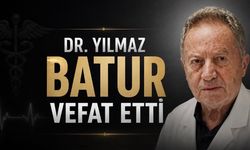 Bursa sağlık camiasını yasa boğan vefat: Dr. Yılmaz Batur hayatını kaybetti