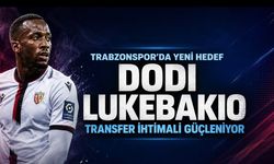 Trabzonspor’da Dodi Lukebakio Fırsatı! Kanat Transferinde Yeni İhtimal