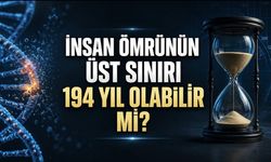 İnsan Ömrünün Üst Sınırı 194 Yıl Olabilir mi? Yeni Araştırma Tartışma Yarattı