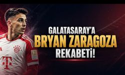 Galatasaray’a Bryan Zaragoza Rekabeti! Avrupa Devleri Devrede