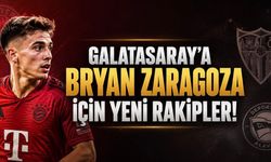 Galatasaray’a Bryan Zaragoza İçin Yeni Rakipler! Transfer Yarışı Kızışıyor